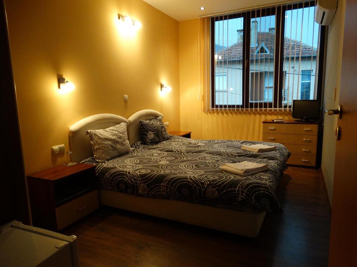 Guest House Ivel Сапарева-Баня Экстерьер фото