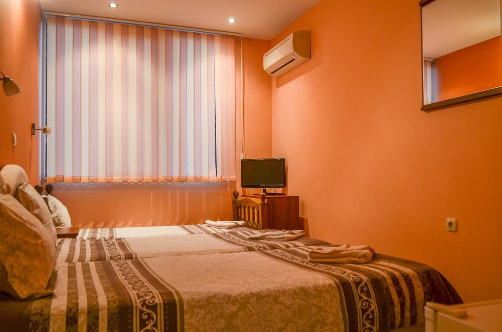 Guest House Ivel Сапарева-Баня Экстерьер фото