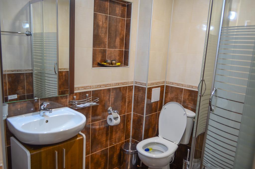 Guest House Ivel Сапарева-Баня Экстерьер фото