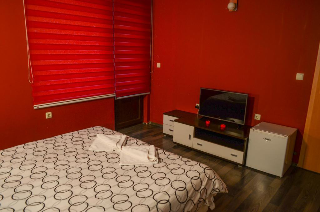 Guest House Ivel Сапарева-Баня Экстерьер фото