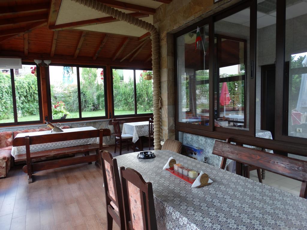 Guest House Ivel Сапарева-Баня Экстерьер фото