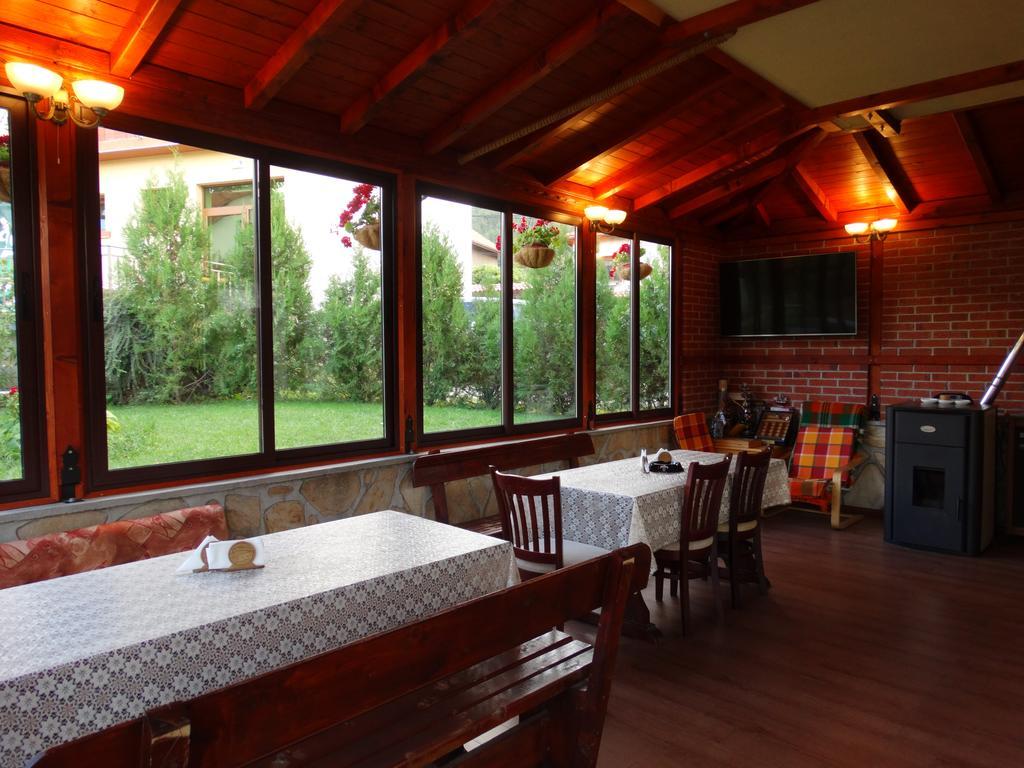 Guest House Ivel Сапарева-Баня Экстерьер фото