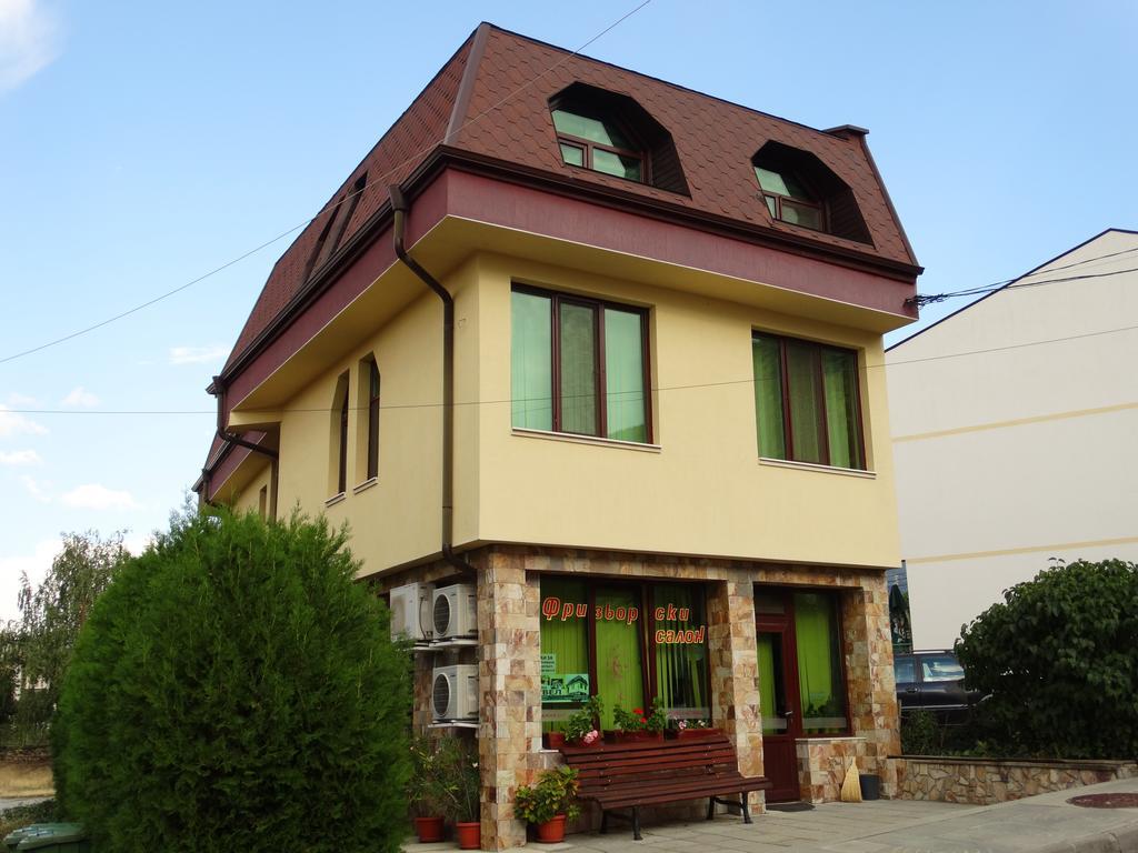 Guest House Ivel Сапарева-Баня Экстерьер фото