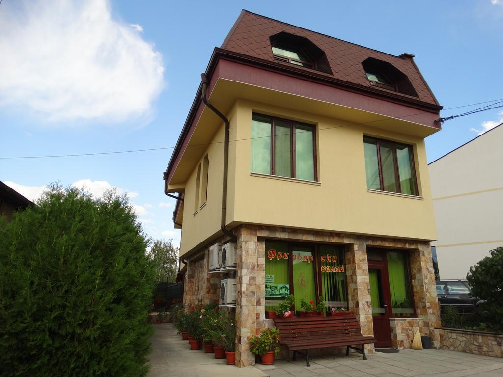 Guest House Ivel Сапарева-Баня Экстерьер фото