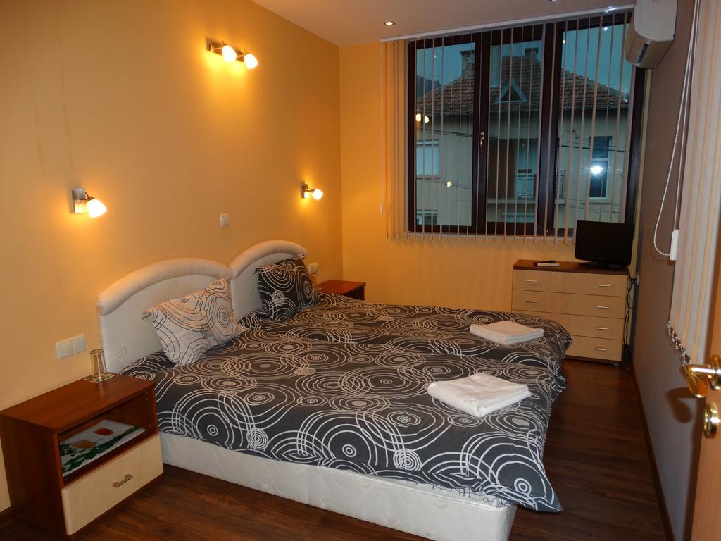 Guest House Ivel Сапарева-Баня Экстерьер фото