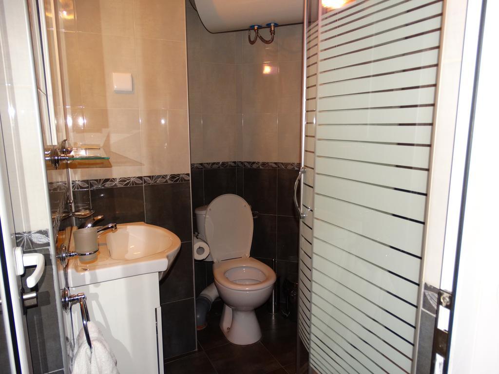 Guest House Ivel Сапарева-Баня Экстерьер фото