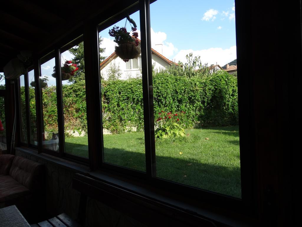 Guest House Ivel Сапарева-Баня Экстерьер фото