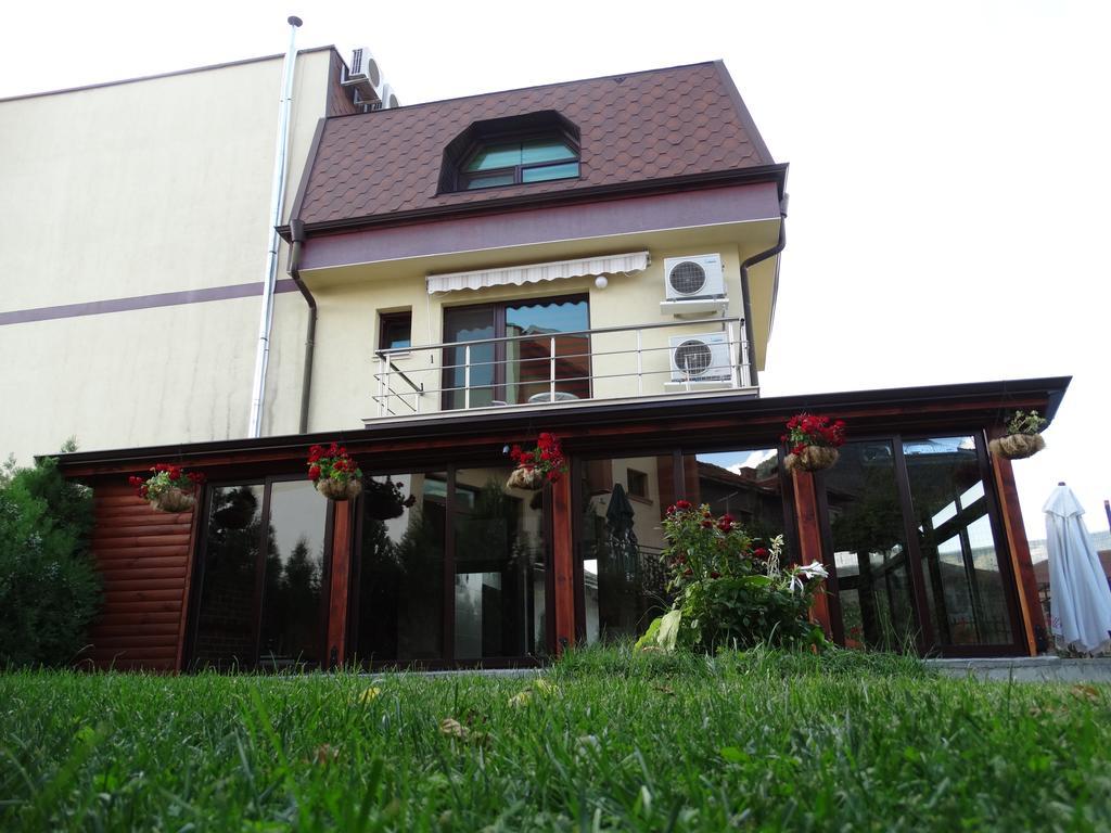 Guest House Ivel Сапарева-Баня Экстерьер фото